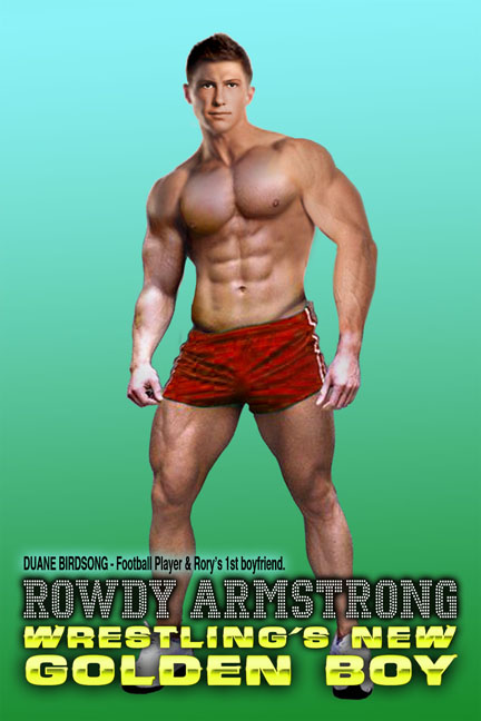 Rowdy Armstrong